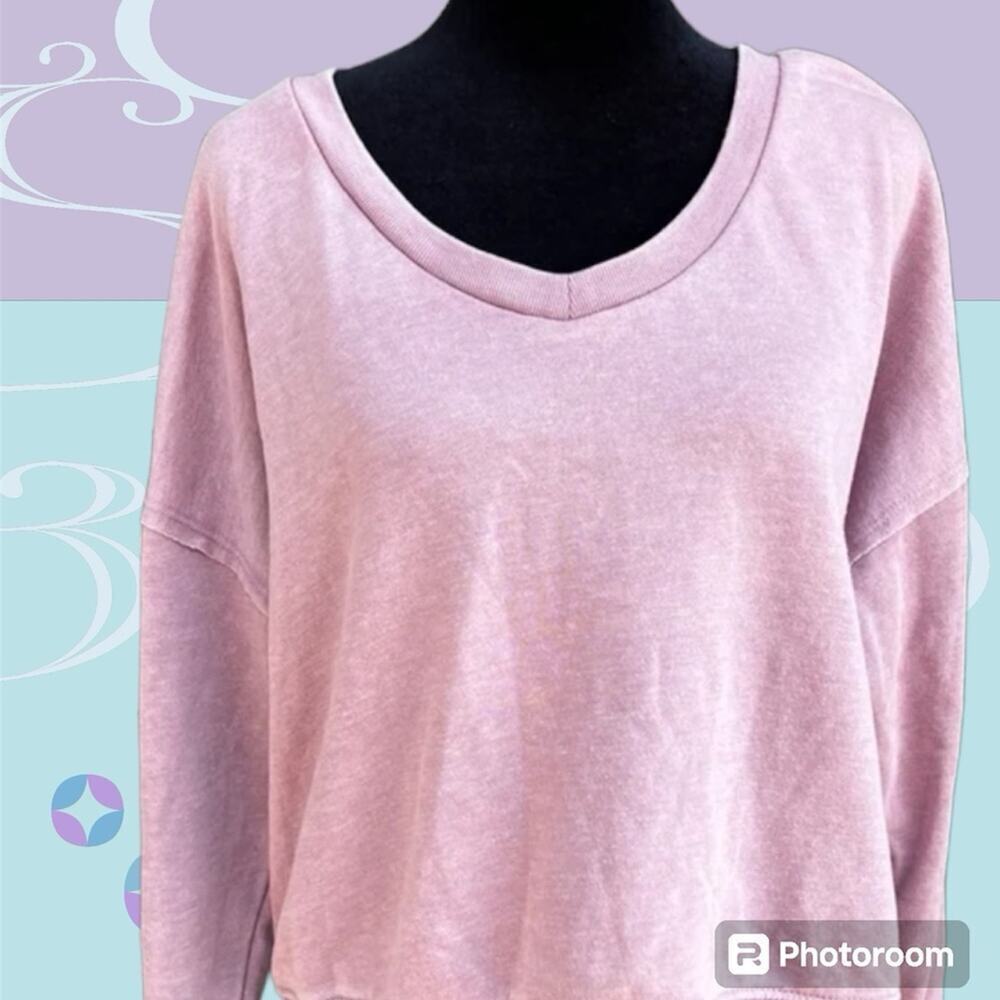 COZIE By PINK ROSE Sweatshirt size M